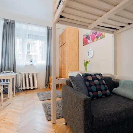 B24 Cosy Small Flat At Center Apartment Budapest